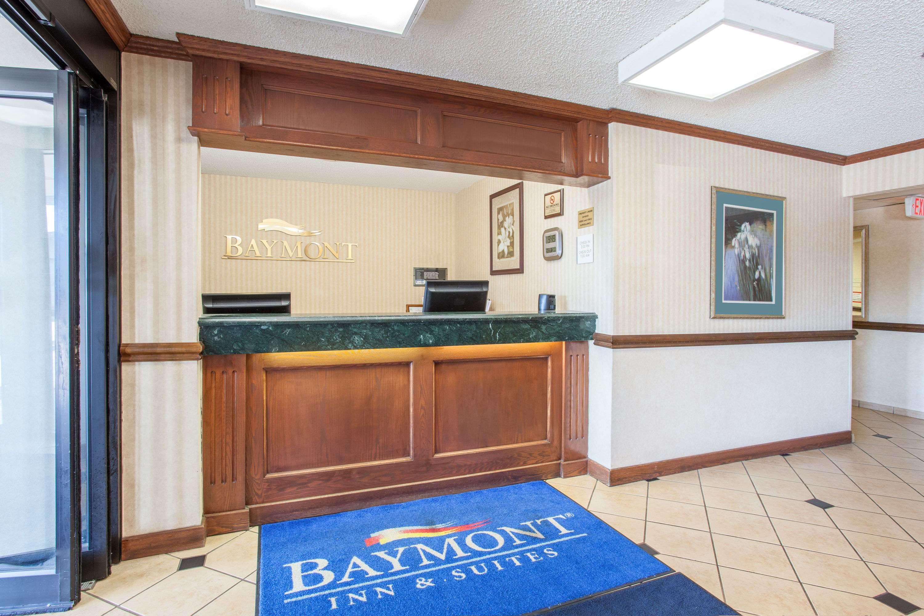 Baymont By Wyndham Detroit/Розвілл Екстер'єр фото